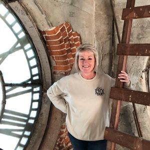 Meet your Posher, Kathy